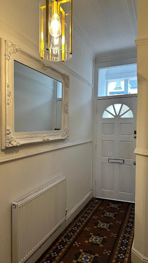 Victorian/Modern House Βίλα Νιούπορτ Εξωτερικό φωτογραφία