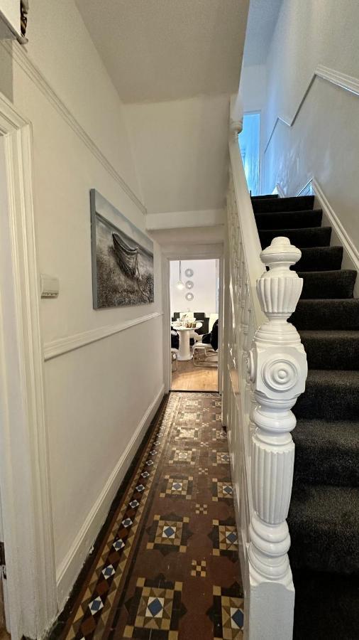 Victorian/Modern House Βίλα Νιούπορτ Εξωτερικό φωτογραφία