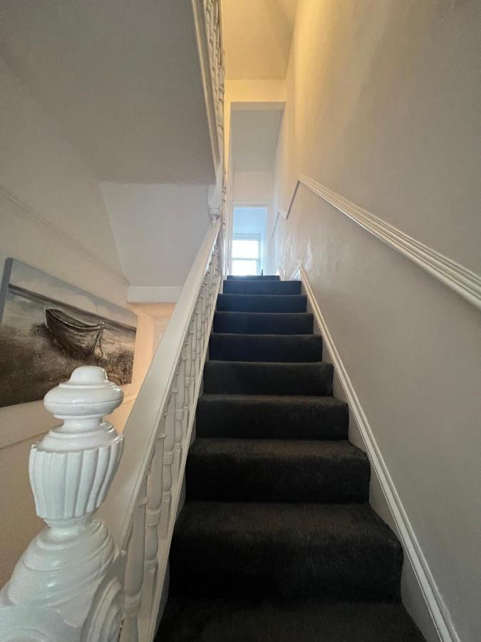 Victorian/Modern House Βίλα Νιούπορτ Εξωτερικό φωτογραφία