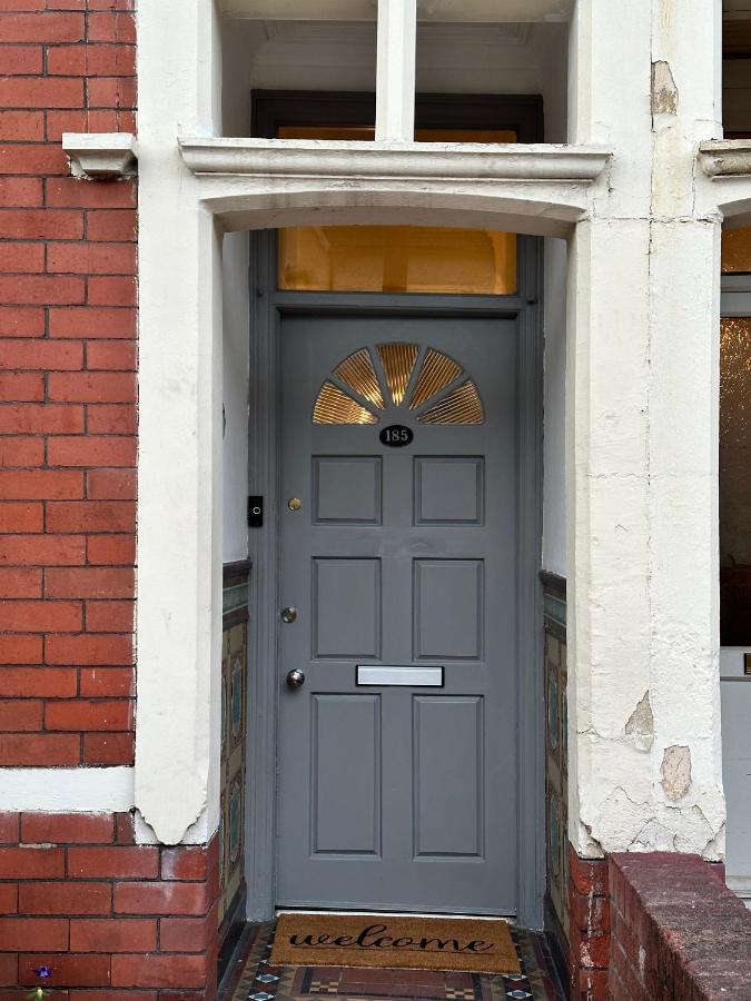 Victorian/Modern House Βίλα Νιούπορτ Εξωτερικό φωτογραφία