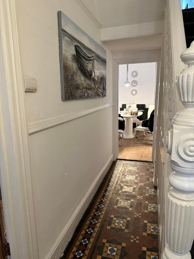 Victorian/Modern House Βίλα Νιούπορτ Εξωτερικό φωτογραφία